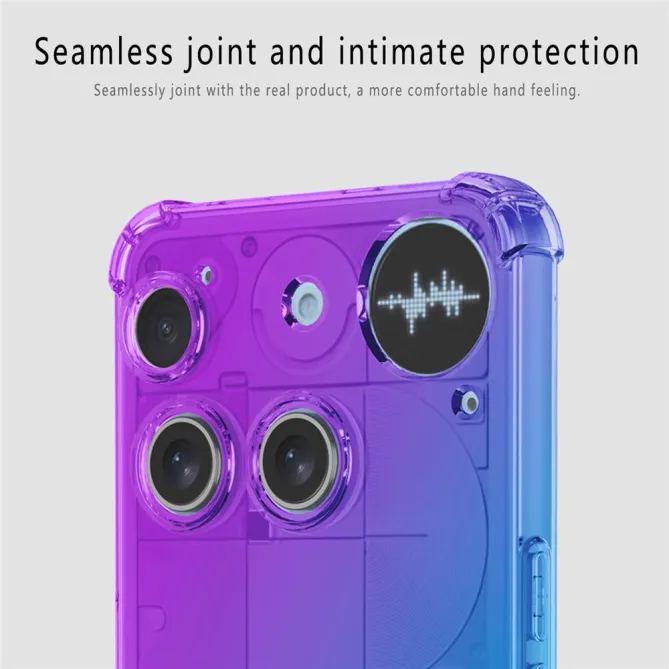 Coque Nothing Phone (3) TPU Antichoc Protection 6