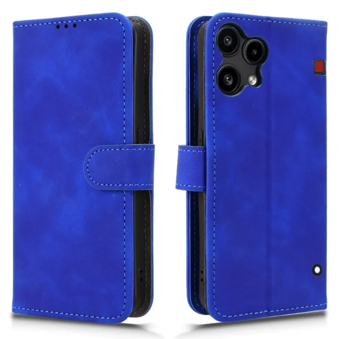 Housse Nothing Phone (3a) Lite Simili Cuir Porte-Cartes