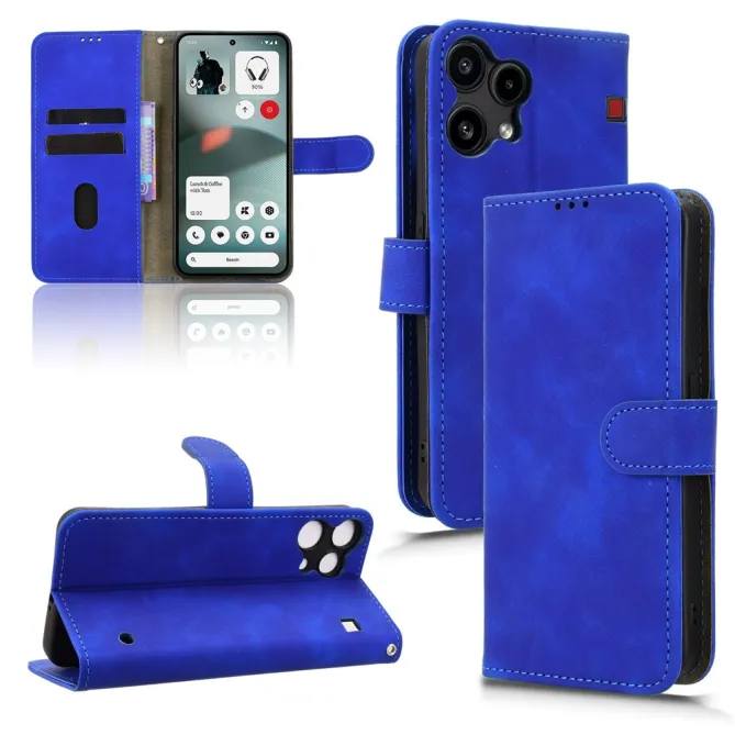 Housse Nothing Phone (3a) Lite Simili Cuir Porte-Cartes