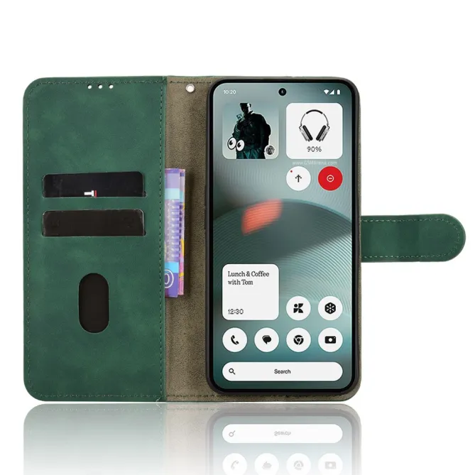 Housse Nothing Phone (3a) Lite Simili Cuir Porte-Cartes