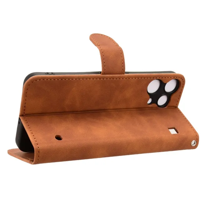 Housse Nothing Phone (3a) Lite Simili Cuir Porte-Cartes