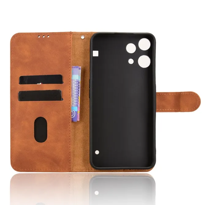 Housse Nothing Phone (3a) Lite Simili Cuir Porte-Cartes