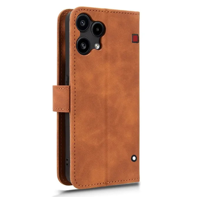 Housse Nothing Phone (3a) Lite Simili Cuir Porte-Cartes