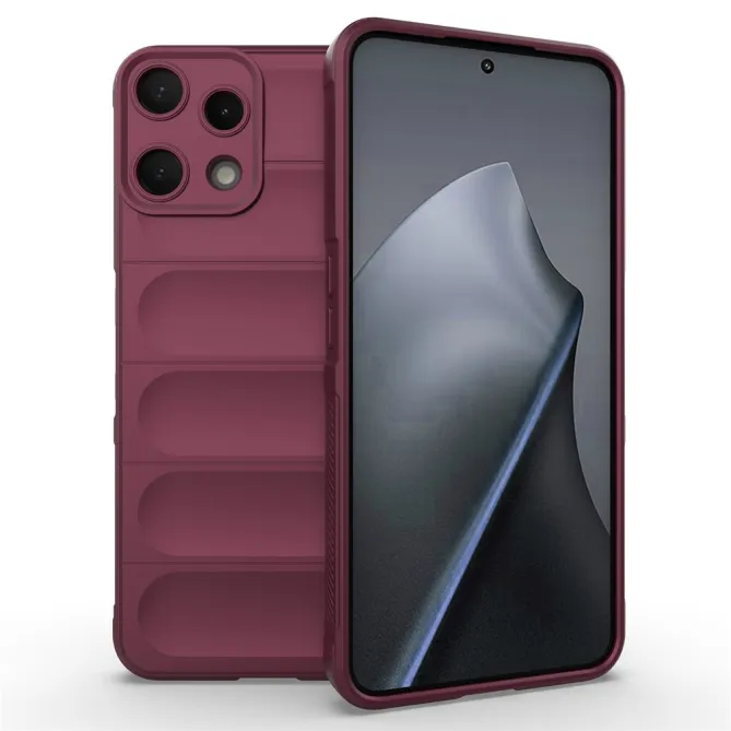 Coque Nothing Phone (3a) Lite Antichoc Rugged en TPU Souple