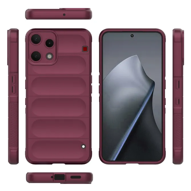 Coque Nothing Phone (3a) Lite Antichoc Rugged en TPU Souple