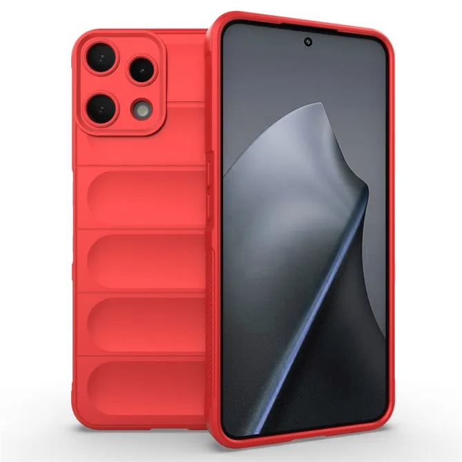 Coque Nothing Phone (3a) Lite Antichoc Rugged en TPU Souple