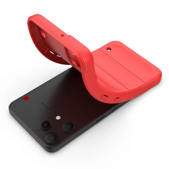 Coque Nothing Phone (3a) Lite Antichoc Rugged en TPU Souple