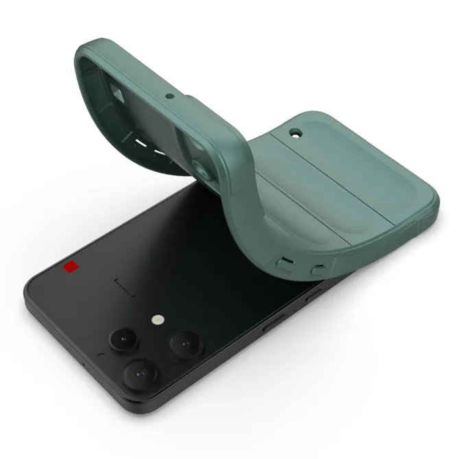 Coque Nothing Phone (3a) Lite Antichoc Rugged en TPU Souple