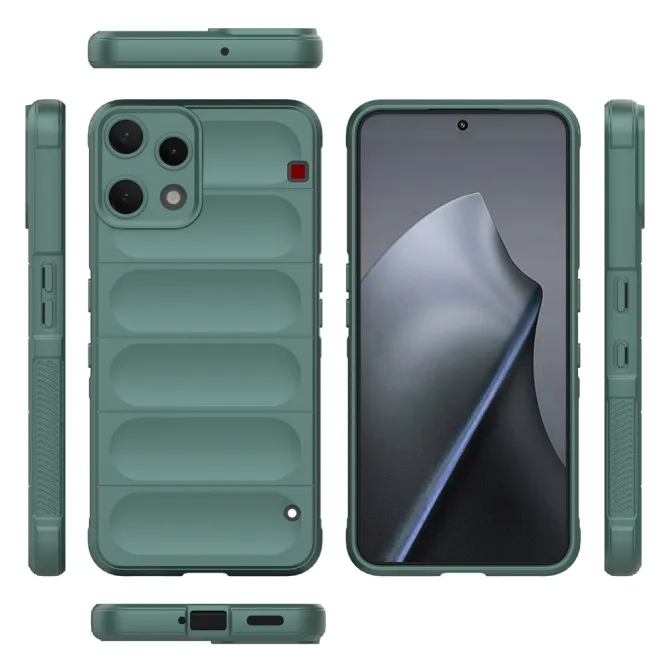 Coque Nothing Phone (3a) Lite Antichoc Rugged en TPU Souple