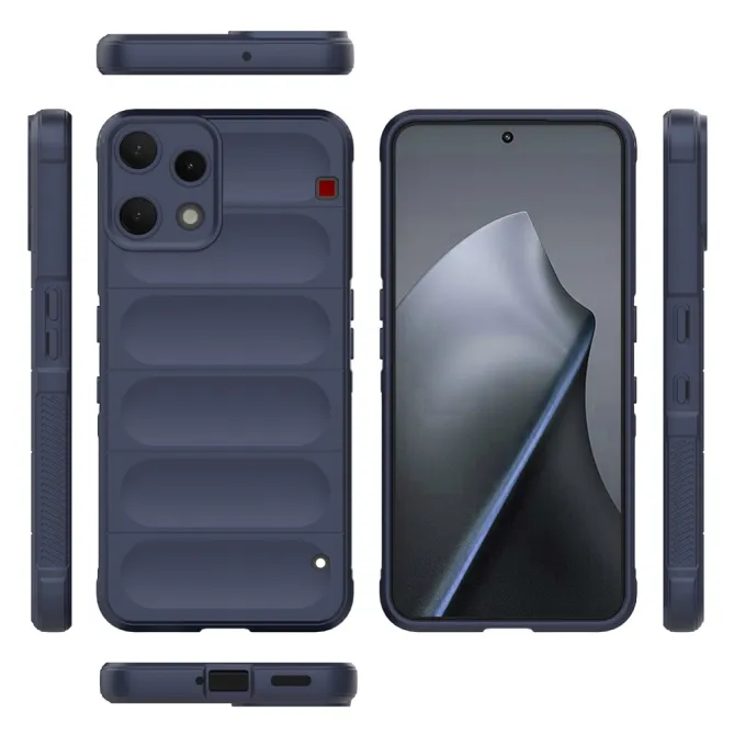 Coque Nothing Phone (3a) Lite Antichoc Rugged en TPU Souple