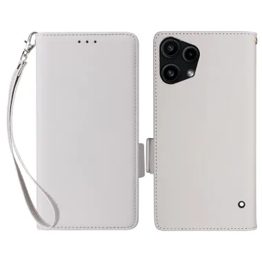 Coque Nothing Phone (3a) Lite Simili Cuir Protection