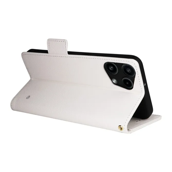 Housse Nothing Phone (3a) Lite effet cuir à Lanière | FOLKEN