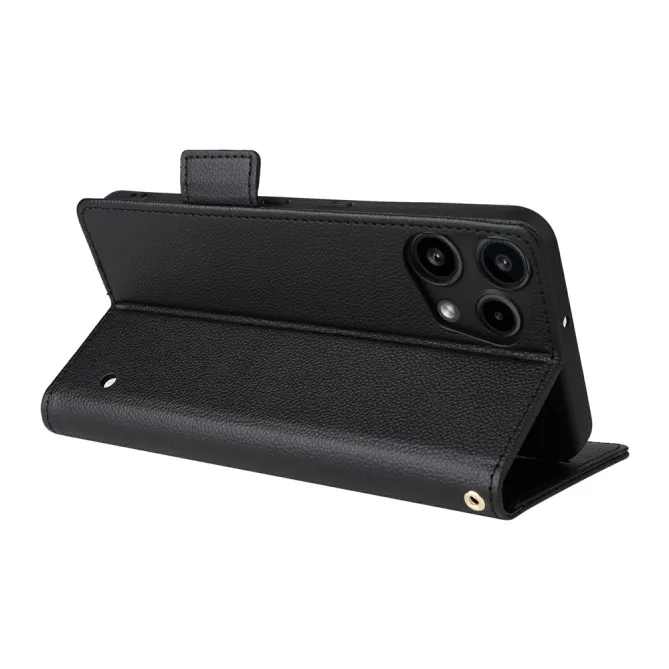 Housse Nothing Phone (3a) Lite effet cuir à Lanière | FOLKEN