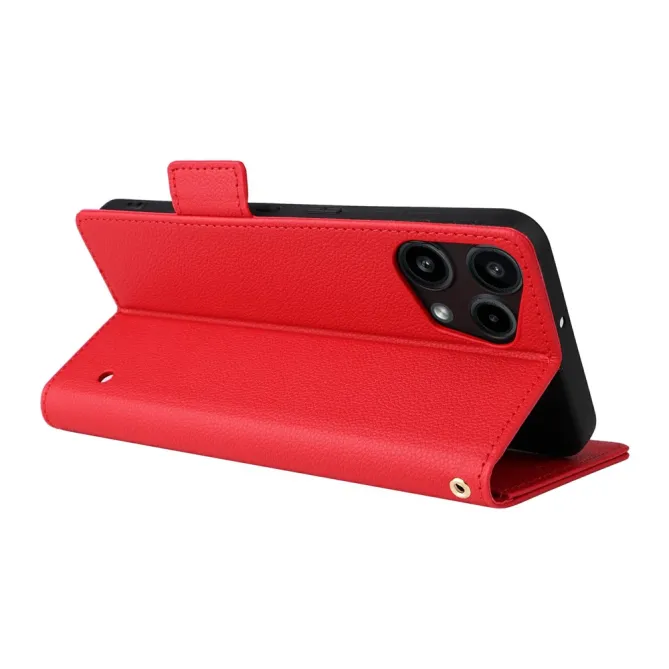 Housse Nothing Phone (3a) Lite effet cuir à Lanière | FOLKEN