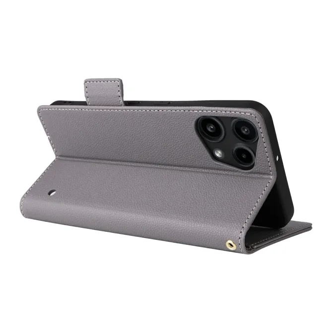 Housse Nothing Phone (3a) Lite effet cuir à Lanière | FOLKEN