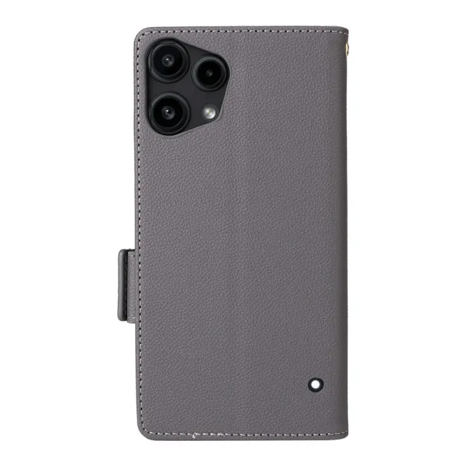 Housse Nothing Phone (3a) Lite effet cuir à Lanière | FOLKEN