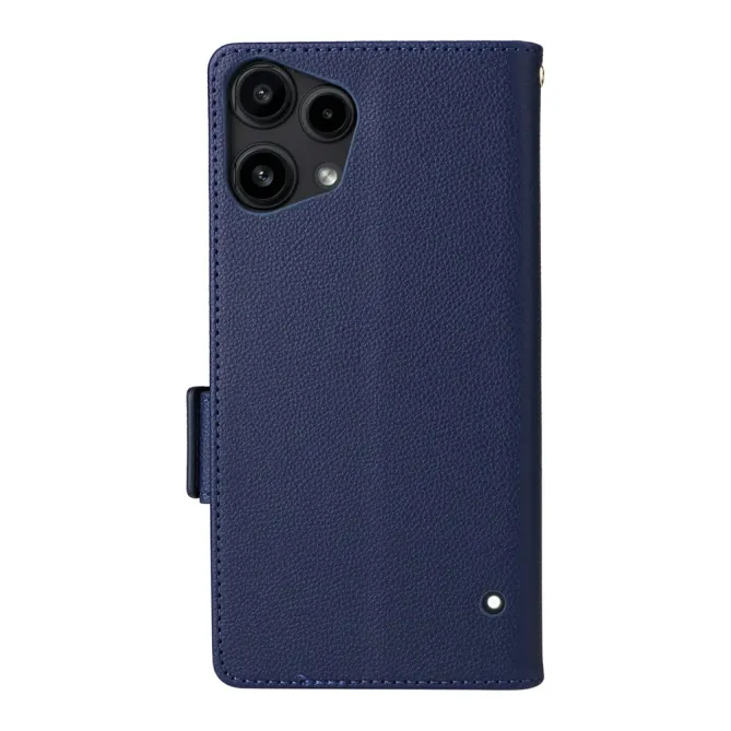 Housse Nothing Phone (3a) Lite effet cuir à Lanière | FOLKEN