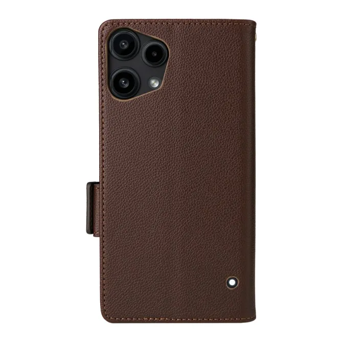 Housse Nothing Phone (3a) Lite effet cuir à Lanière | FOLKEN