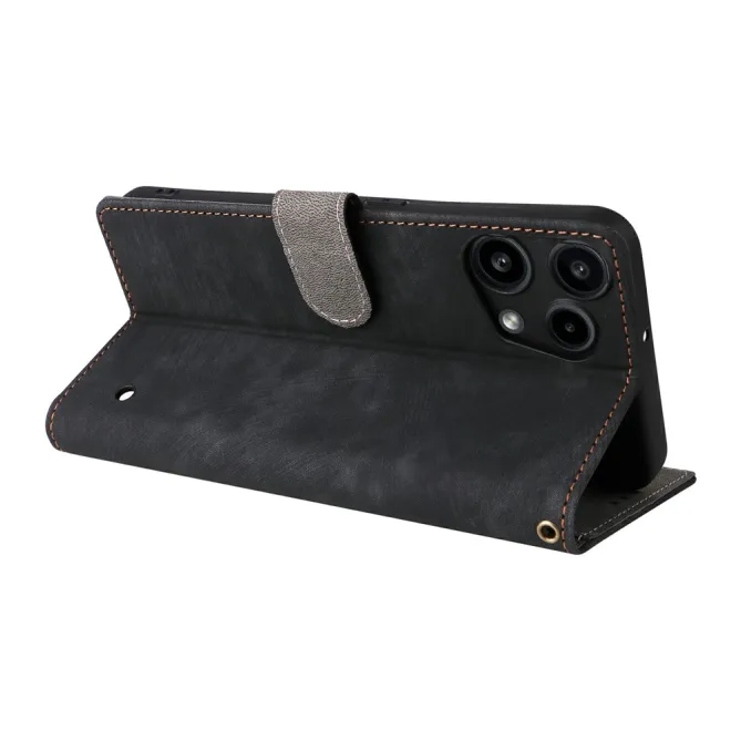 Coque Nothing Phone (3a) Lite Simili Cuir Protection 2