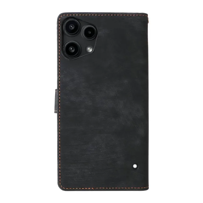 Coque Nothing Phone (3a) Lite Simili Cuir Protection 2