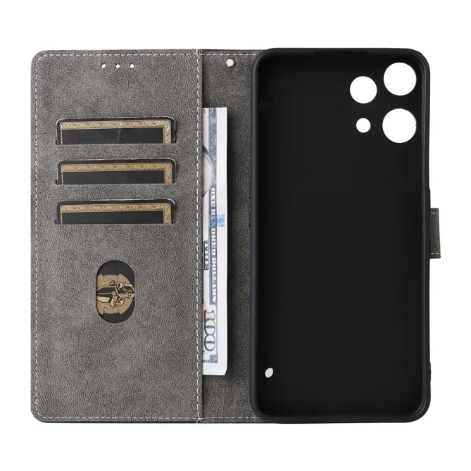 Coque Nothing Phone (3a) Lite Simili Cuir Protection 2