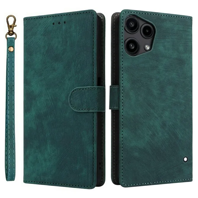 Coque Nothing Phone (3a) Lite Simili Cuir Protection 2