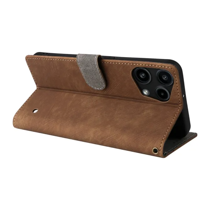 Coque Nothing Phone (3a) Lite Simili Cuir Protection 2