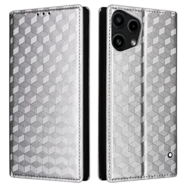 Coque Nothing Phone (3a) Lite Simili Cuir Protection 3
