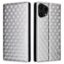 Coque Nothing Phone (3a) Lite Simili Cuir Protection 3