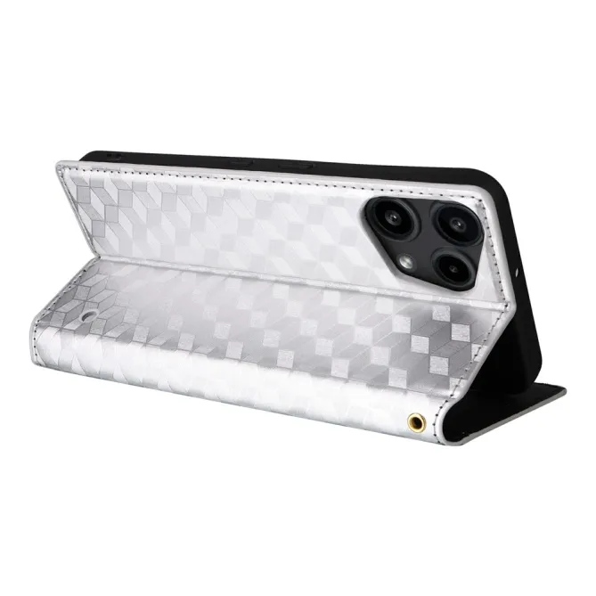 Coque Nothing Phone (3a) Lite Simili Cuir Protection 3