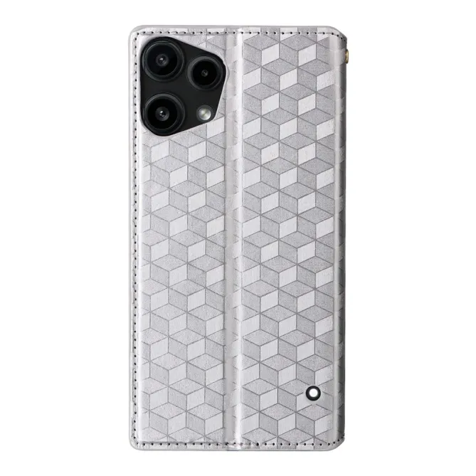 Coque Nothing Phone (3a) Lite Simili Cuir Protection 3