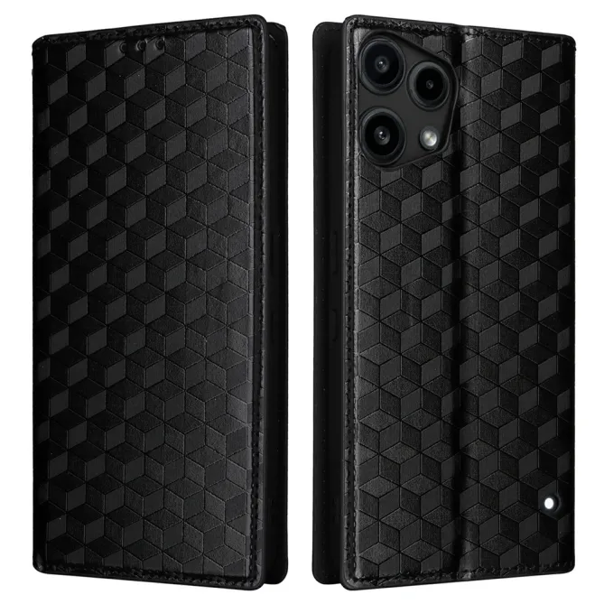 Coque Nothing Phone (3a) Lite Simili Cuir Protection 3