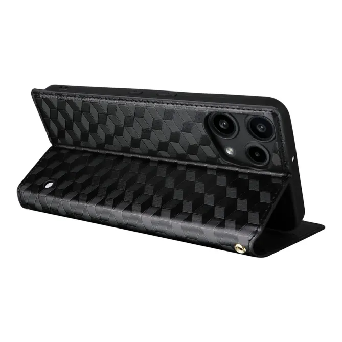 Coque Nothing Phone (3a) Lite Simili Cuir Protection 3