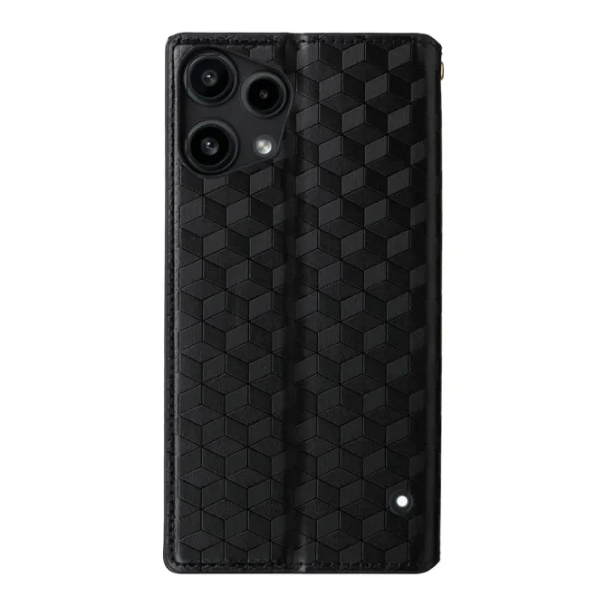 Coque Nothing Phone (3a) Lite Simili Cuir Protection 3