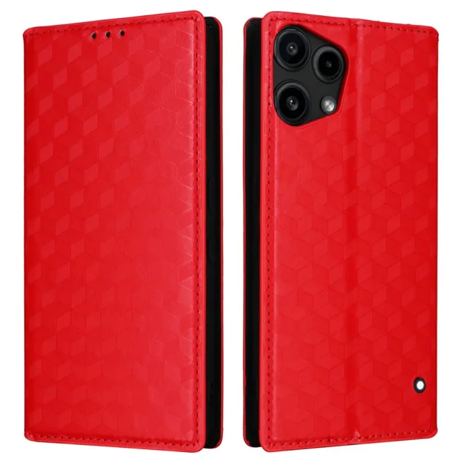 Coque Nothing Phone (3a) Lite Simili Cuir Protection 3