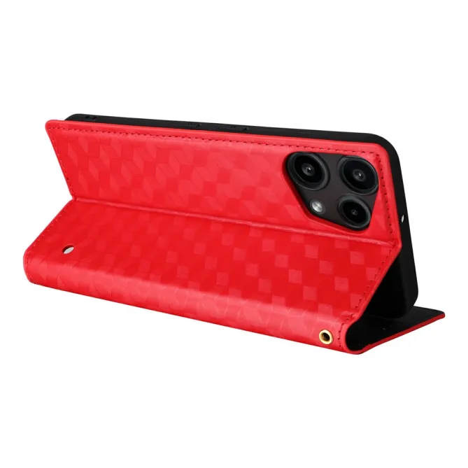 Coque Nothing Phone (3a) Lite Simili Cuir Protection 3