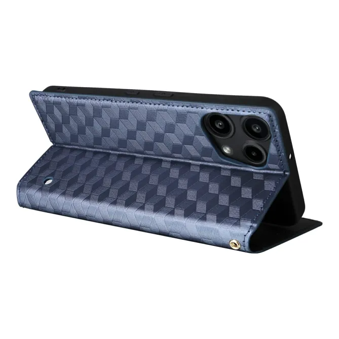 Coque Nothing Phone (3a) Lite Simili Cuir Protection 3