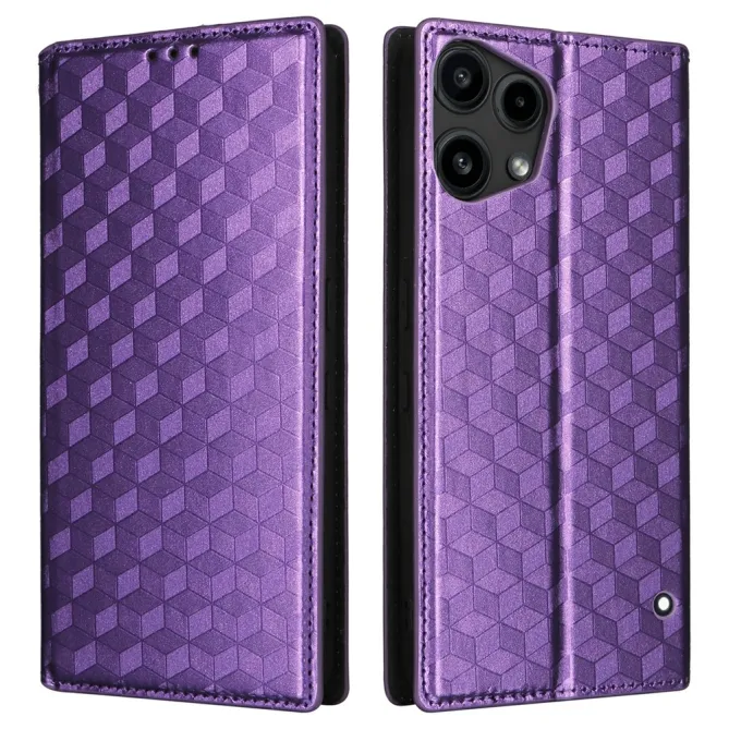 Coque Nothing Phone (3a) Lite Simili Cuir Protection 3