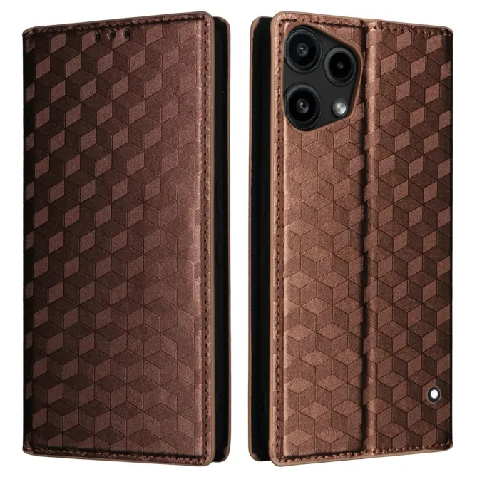 Coque Nothing Phone (3a) Lite Simili Cuir Protection 3