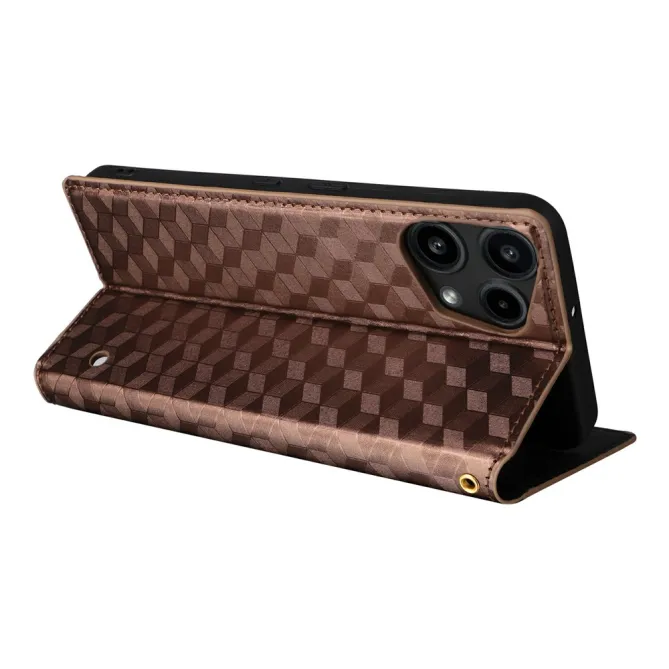 Coque Nothing Phone (3a) Lite Simili Cuir Protection 3