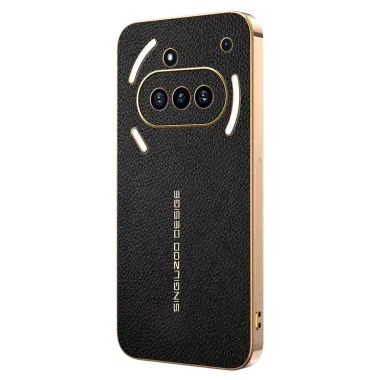 Coque Nothing Phone (3a) Simili Cuir Protection 34