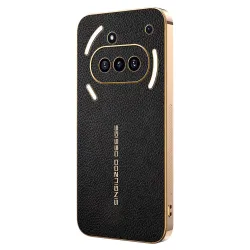 Coque Nothing Phone (3a) Simili Cuir Protection 34