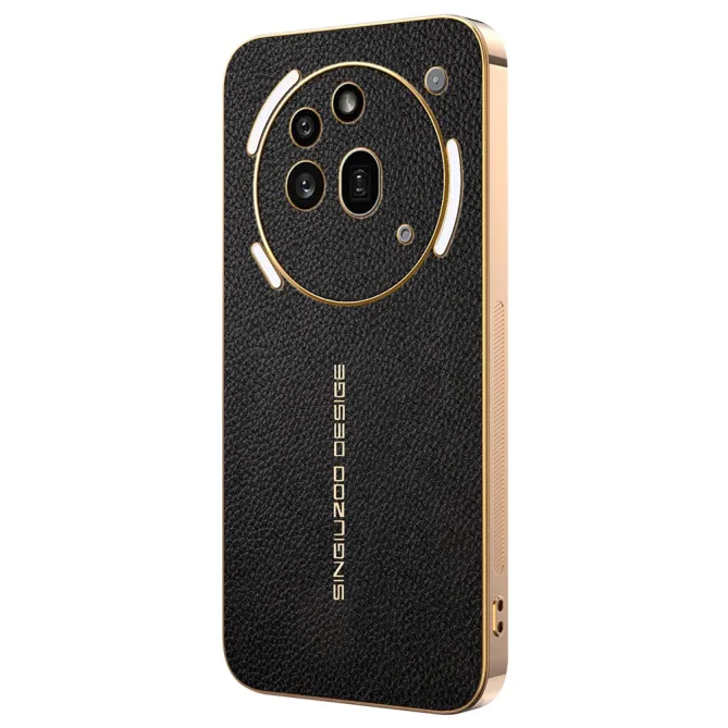 Coque Nothing Phone (3a) Pro Simili Cuir Protection 25