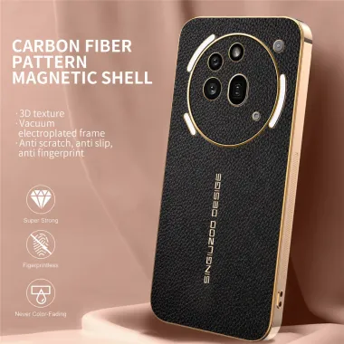 Coque Nothing Phone (3a) Pro Simili Cuir Protection 25