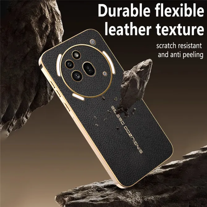 Coque Nothing Phone (3a) Pro Simili Cuir Protection 25