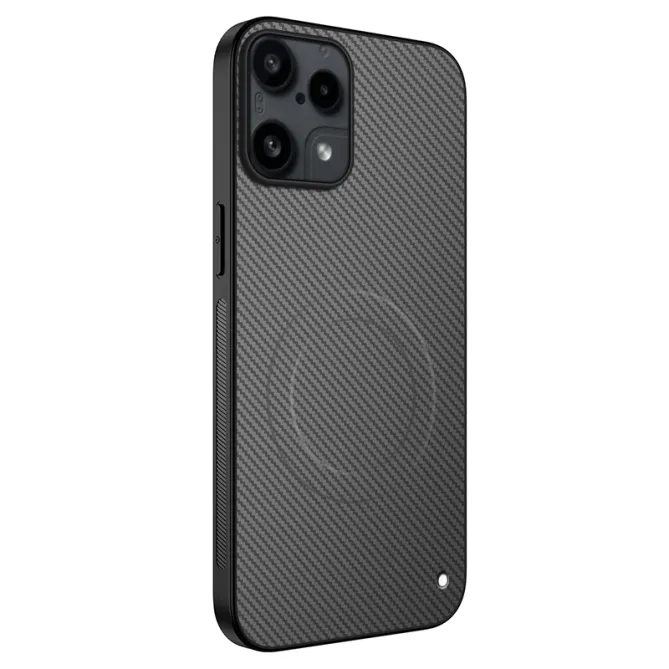 Coque Nothing Phone (3a) Lite Fibre de Carbone Protection