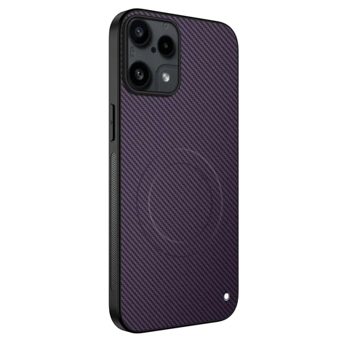 Coque Nothing Phone (3a) Lite Fibre de Carbone Protection