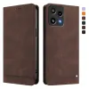 Coque Nothing Phone (3a) Lite Simili Cuir Protection 4