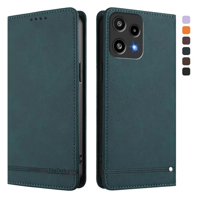 Coque Nothing Phone (3a) Lite Simili Cuir Protection 4