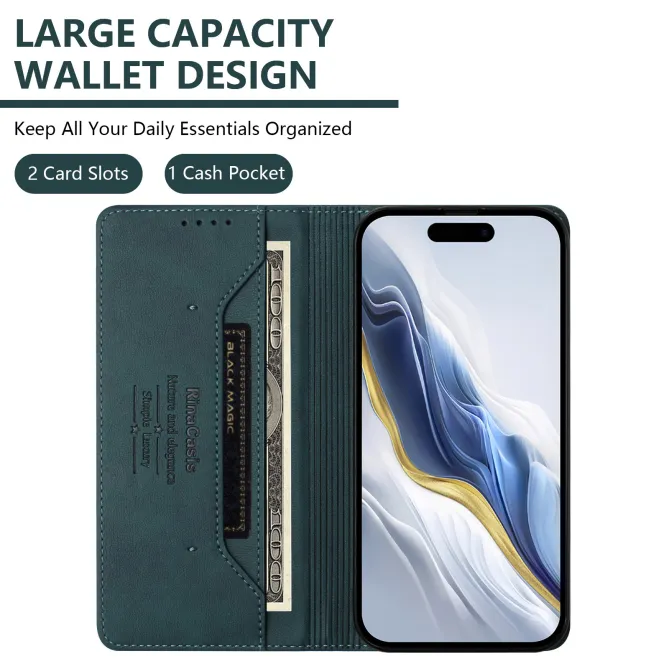 Coque Nothing Phone (3a) Lite Simili Cuir Protection 4